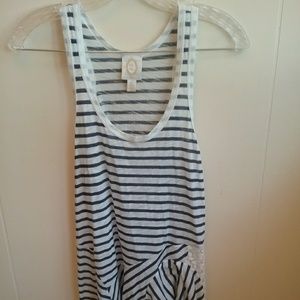 RIC RAC ANTHROPOLOGIE ELIZA TANK TOP.  SIZE SMALL